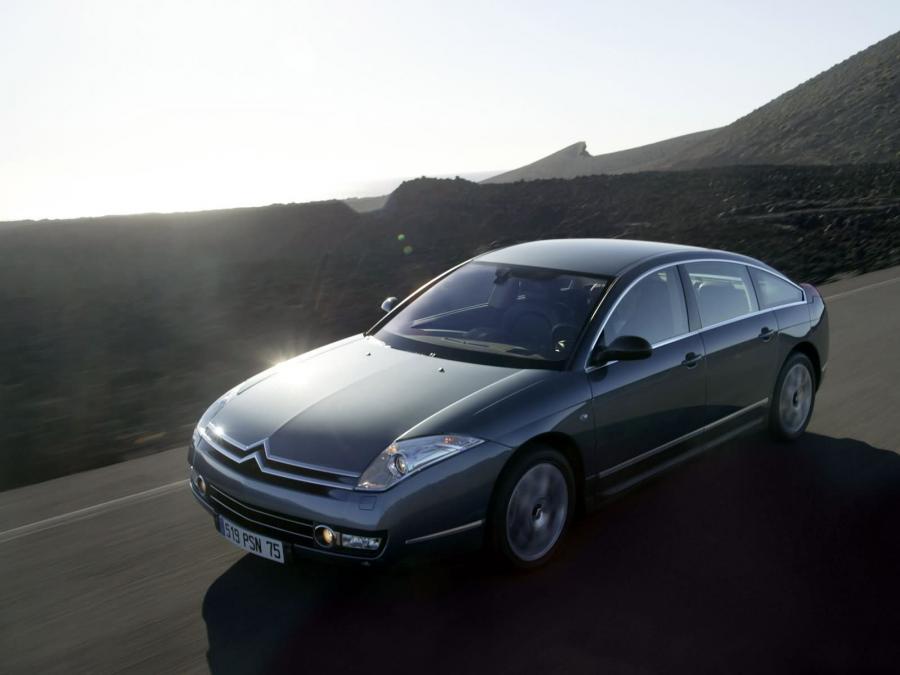 Citroen C6 2006 года  (фото 57 из 227)